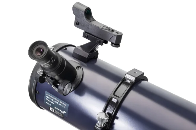 Телескоп Levenhuk New Skyline PLUS 130/650 AZ-EQA