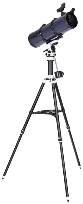 Телескоп Levenhuk New Skyline PLUS 130/650 AZ-EQA