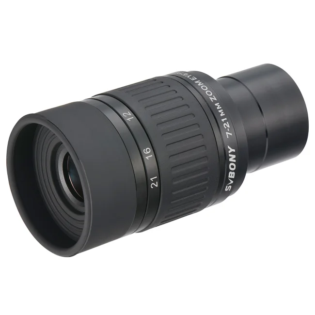 Окуляр-зум SVBONY 7-21 мм, 1,25" (SV135)