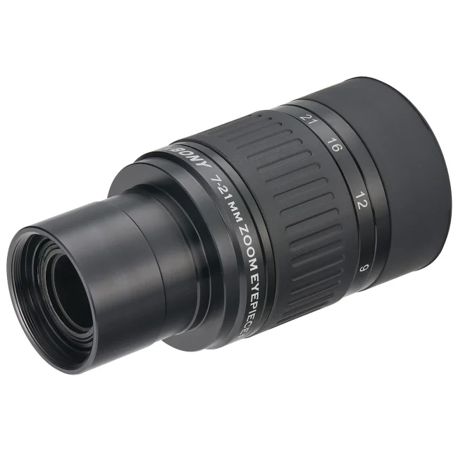 Окуляр-зум SVBONY 7-21 мм, 1,25" (SV135)