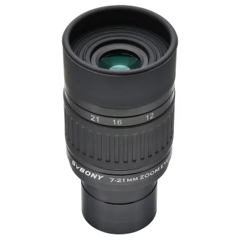 Окуляр-зум SVBONY 7-21 мм, 1,25" (SV135)