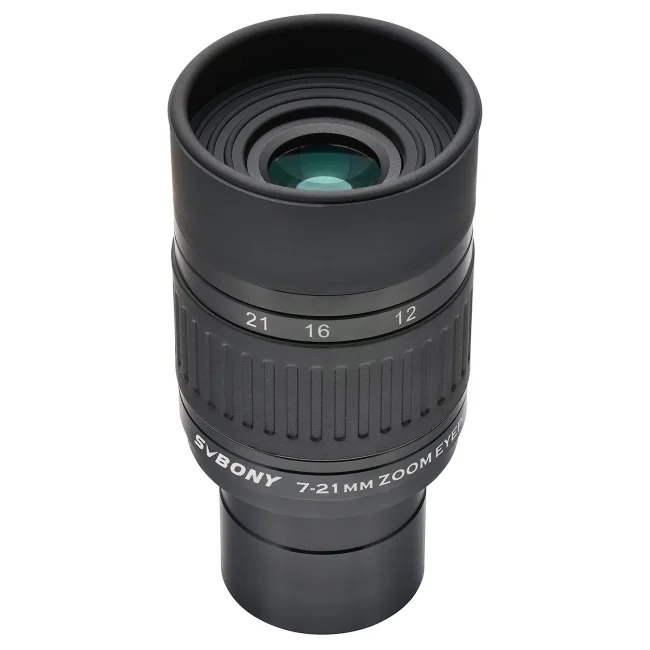 Окуляр-зум SVBONY 7-21 мм, 1,25" (SV135)