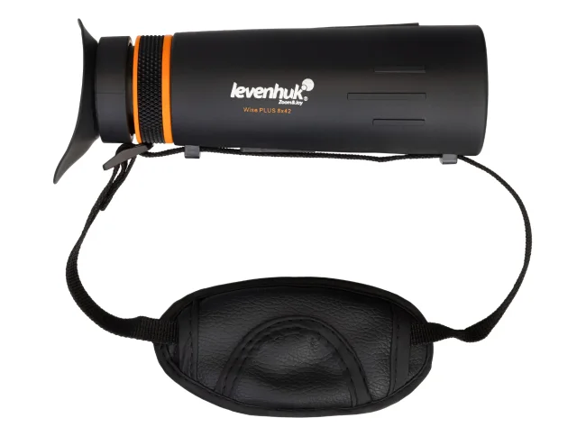 Монокуляр Levenhuk Wise PLUS 8x42 Монокуляр Levenhuk Wise PLUS 8x42