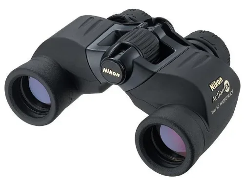 Бинокль Nikon Action VII EX 7x35 WP Бинокль Nikon Action VII EX 7x35 WP