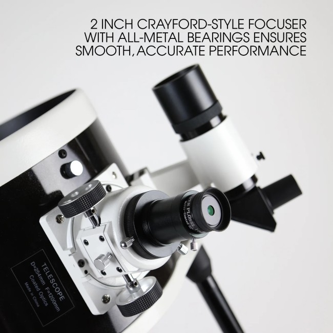 Телескоп Sky-Watcher Dob 10" (250/1200) Retractable Телескоп Sky-Watcher Dob 10" (250/1200) Retractable