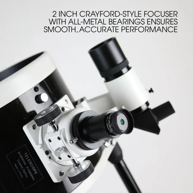 Телескоп Sky-Watcher Dob 10" (250/1200) Retractable