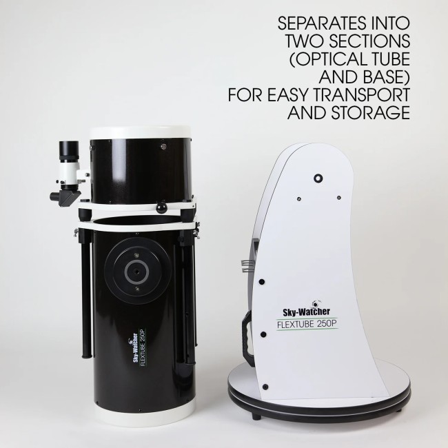 Телескоп Sky-Watcher Dob 10" (250/1200) Retractable Телескоп Sky-Watcher Dob 10" (250/1200) Retractable