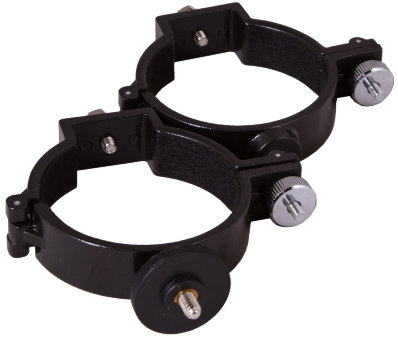 Кольца крепежные Sky-Watcher для рефракторов 70 мм (внутренний диаметр 72 мм) Кольца крепежные Sky-Watcher для рефракторов 70 мм (внутренний диаметр 72 мм)