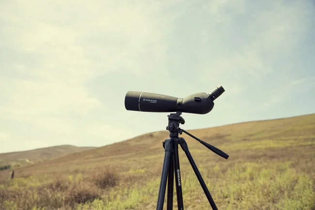 Зрительная труба Meade Wilderness 20-60x80mm
