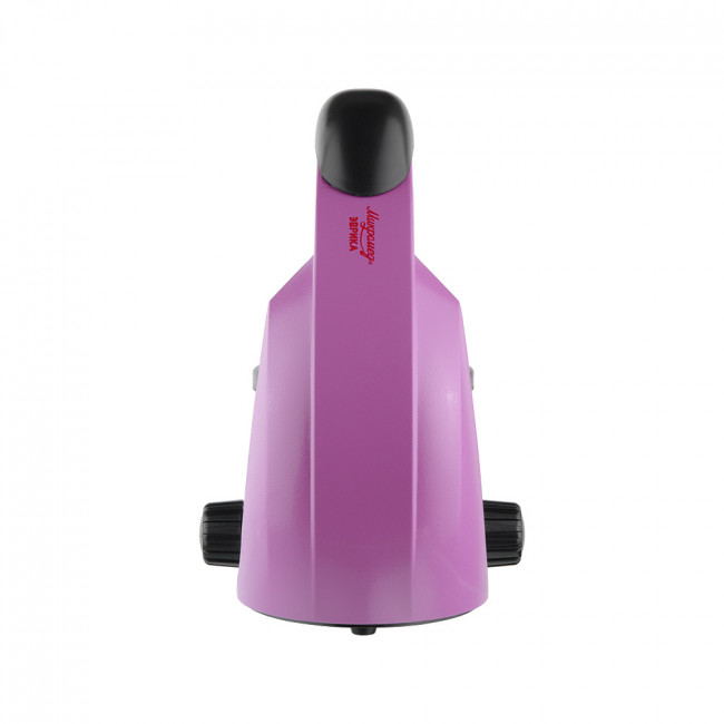 Микроскоп школьный Микромед Эврика 40х-320х инвертированный (аметист) Микроскоп школьный Микромед Эврика 40х-320х инвертированный (аметист)