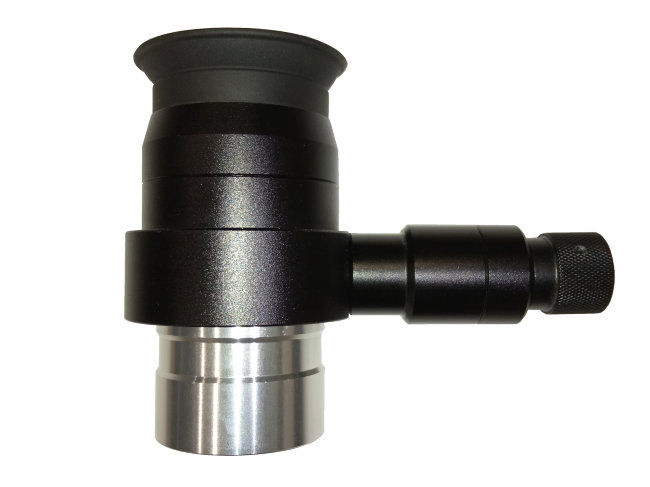 Окуляр-гид 25 мм с перекрестием и подсветкой