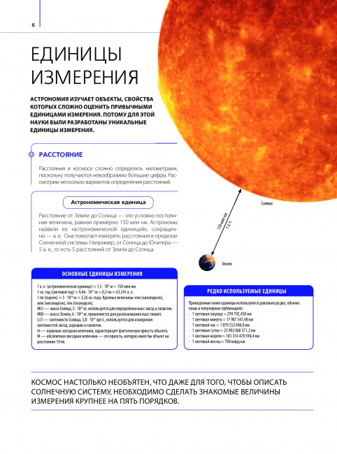 Большой атлас Вселенной