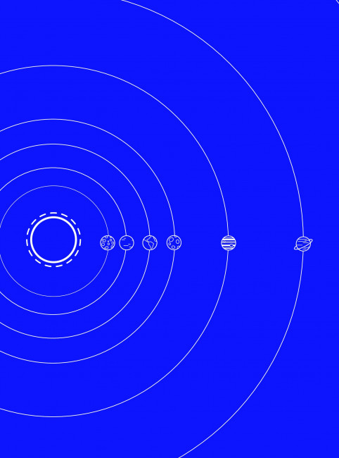 Большой атлас Вселенной