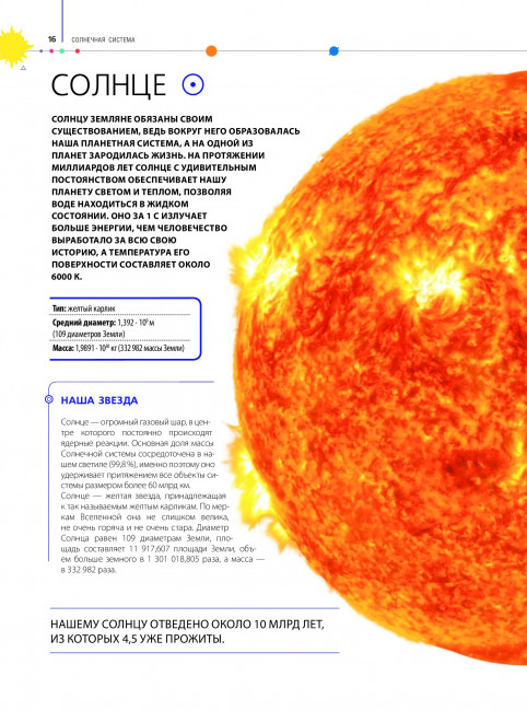 Большой атлас Вселенной