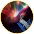 Проектор-ночник Bresser National Geographic «Космический телескоп»