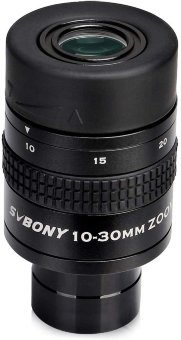 Окуляр-зум SVBONY 10-30 мм, 1,25" (SV170) Окуляр-зум SVBONY 10-30 мм, 1,25" (SV170)