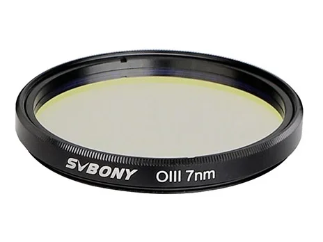 Фильтр SVBONY O-III 7 нм, 2" Фильтр SVBONY O-III 7 нм, 2"