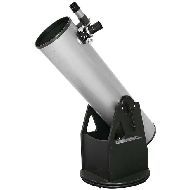 Телескоп GSO Dob 12" (серебристый)