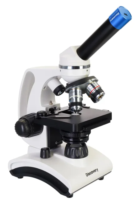Микроскоп цифровой Discovery Atto Polar с книгой Микроскоп цифровой Discovery Atto Polar с книгой