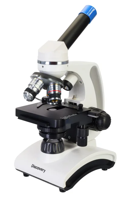 Микроскоп цифровой Discovery Atto Polar с книгой Микроскоп цифровой Discovery Atto Polar с книгой