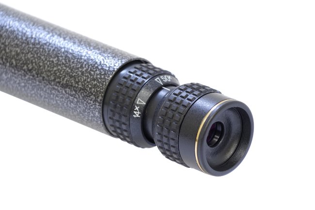 Зрительная труба ЛЗОС Турист-14 (14-50x60), цвет серый