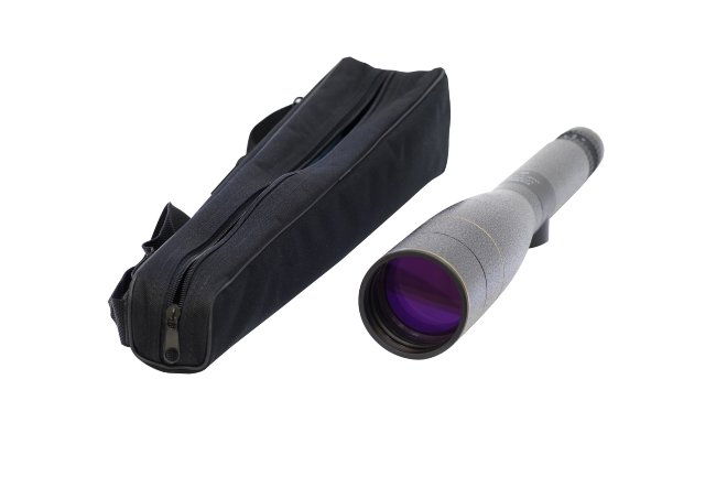 Зрительная труба ЛЗОС Турист-14 (14-50x60), цвет серый