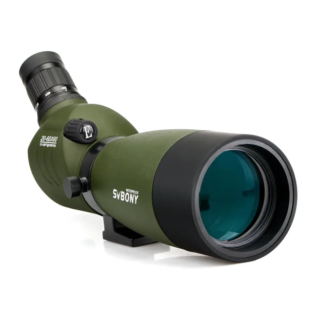 Зрительная труба SVBONY 20-60x60 FMC (SV14) Зрительная труба SVBONY 20-60x60 FMC (SV14)