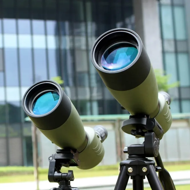 Зрительная труба SVBONY 20-60x60 FMC (SV14) Зрительная труба SVBONY 20-60x60 FMC (SV14)