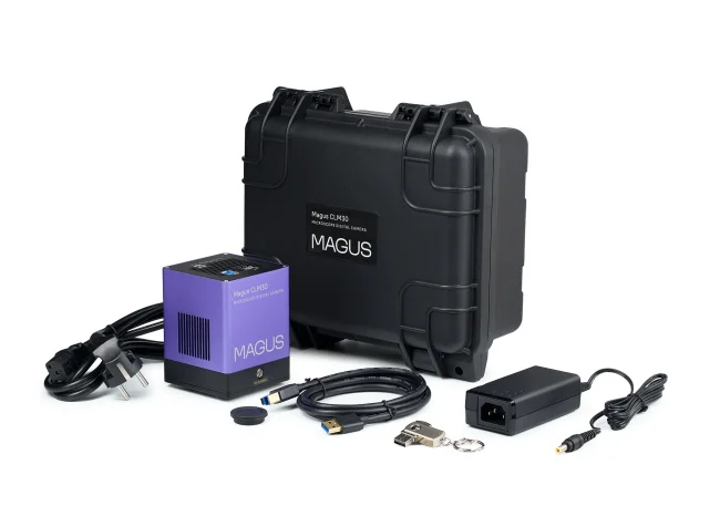 Камера цифровая MAGUS CLM30 Камера цифровая MAGUS CLM30