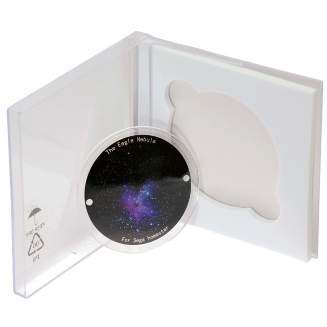 Диск "The Eagle Nebula" для планетариев HomeStar