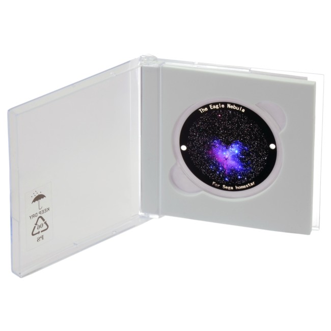 Диск "The Eagle Nebula" для планетариев HomeStar