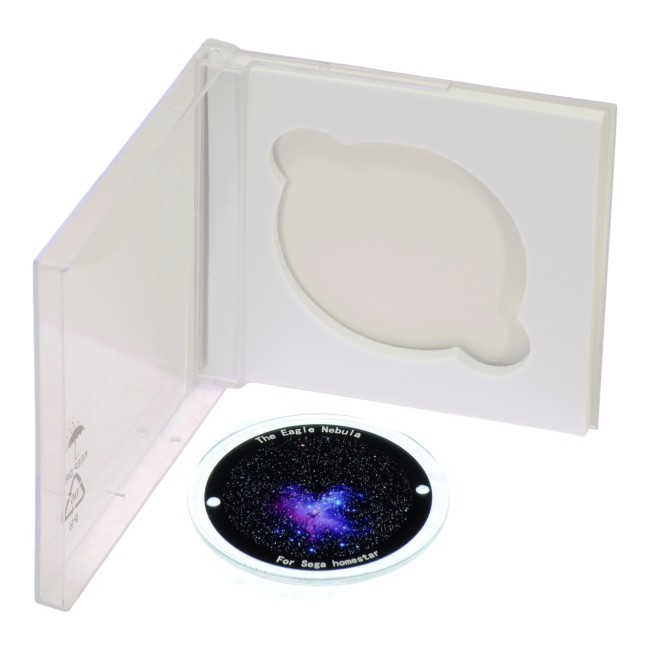 Диск "The Eagle Nebula" для планетариев HomeStar