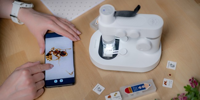 Цифровой микроскоп BeaverLAB M1B (Standard) Цифровой микроскоп BeaverLAB M1B (Standard)