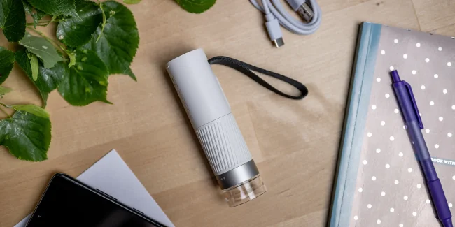 Цифровой микроскоп BeaverLAB M1B (Standard) Цифровой микроскоп BeaverLAB M1B (Standard)
