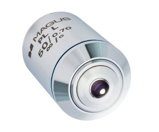 Объектив MAGUS SFR50 50х/0,70 Plan L Pol ?/0