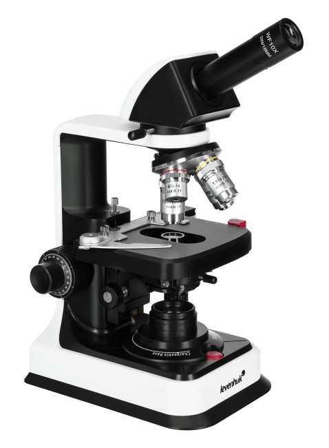 Микроскоп Levenhuk 450M, монокулярный Микроскоп Levenhuk 450M, монокулярный