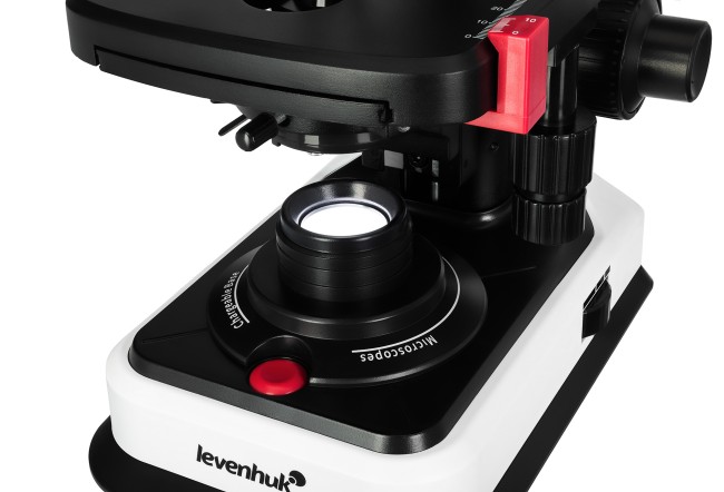 Микроскоп Levenhuk 450M, монокулярный Микроскоп Levenhuk 450M, монокулярный