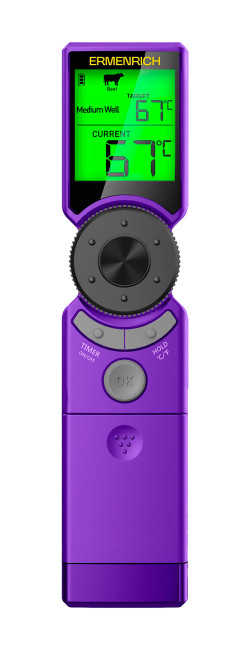 Термометр для мяса Ermenrich BBQ GT10 Термометр для мяса Ermenrich BBQ GT10