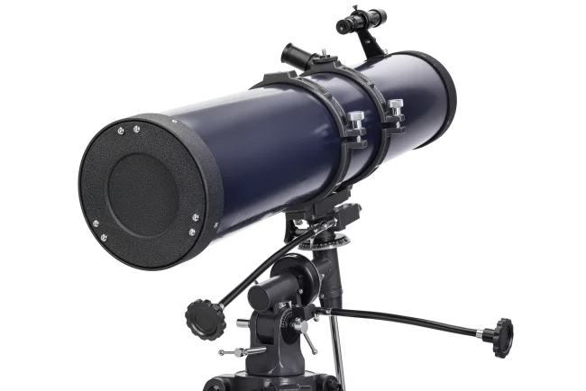 Телескоп Levenhuk New Skyline PLUS 130/900 EQ2