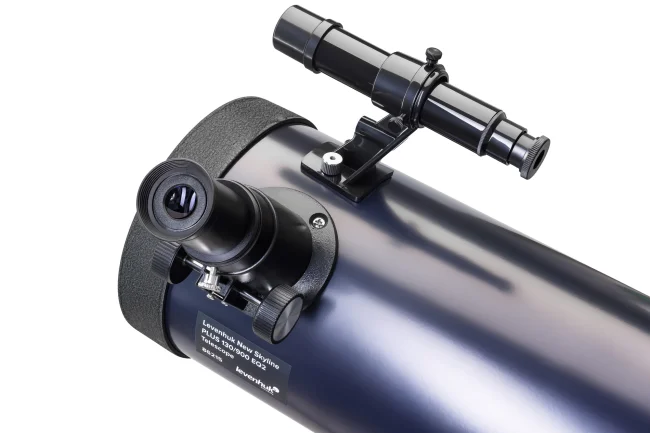Телескоп Levenhuk New Skyline PLUS 130/900 EQ2