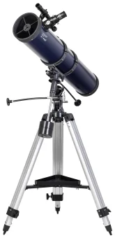 Телескоп Levenhuk New Skyline PLUS 130/900 EQ2