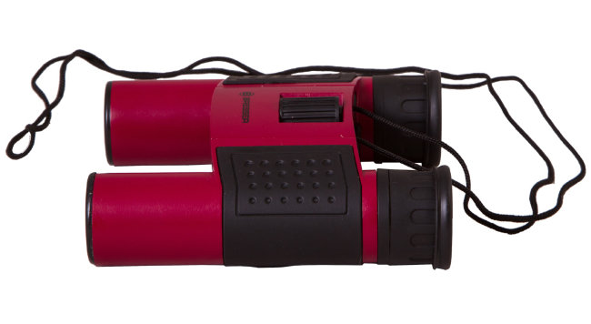 Бинокль Bresser Topas 10x25 Red Бинокль Bresser Topas 10x25 Red