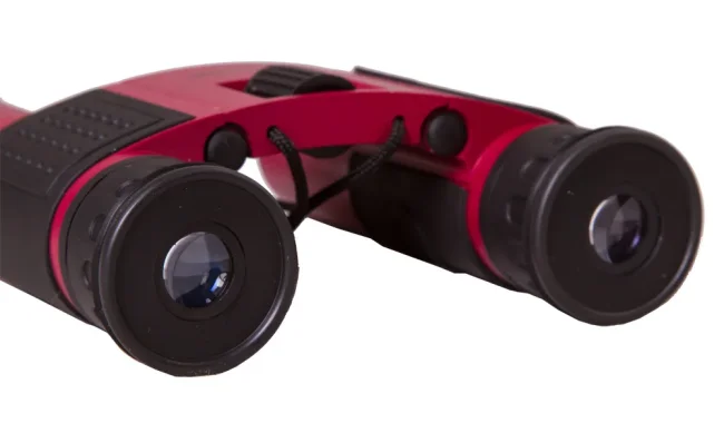 Бинокль Bresser Topas 10x25 Red Бинокль Bresser Topas 10x25 Red