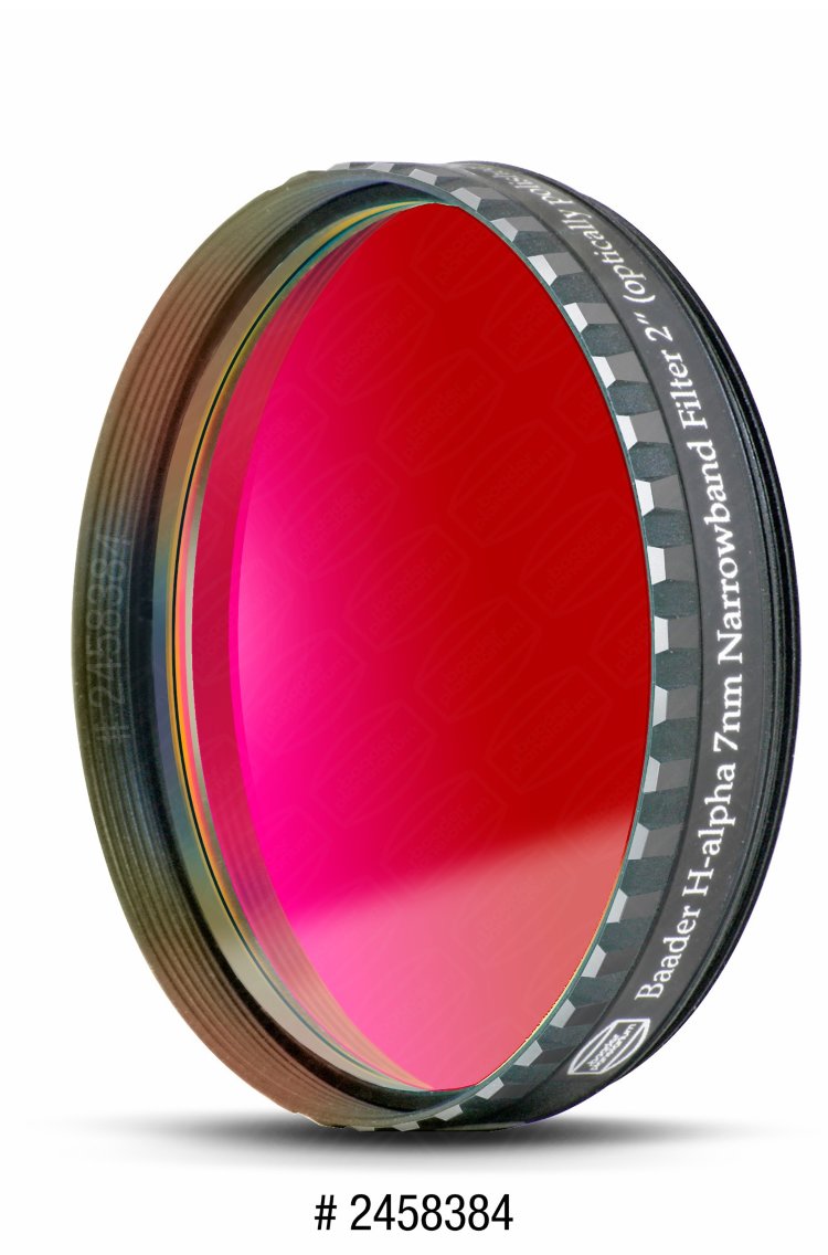 Hydrogen alpha filter sales celestron