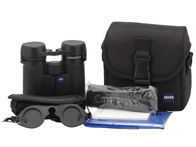 Бинокль Carl Zeiss Conquest HD 10x32 Бинокль Carl Zeiss Conquest HD 10x32