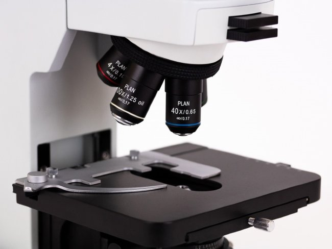 Микроскоп Альтами БИО 1 (трино)