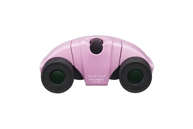 Бинокль Pentax UP 10x21 розовый Бинокль Pentax UP 10x21 розовый
