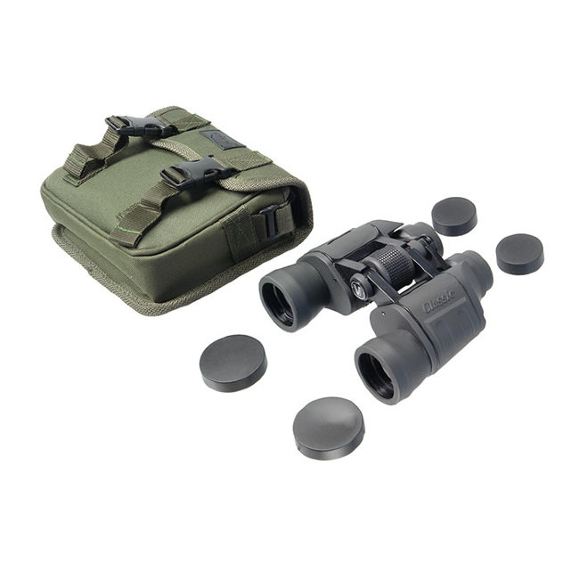 Бинокль Veber Classic БПШЦ 8x40 VRWA широкоугольный, серый Бинокль Veber Classic БПШЦ 8x40 VRWA широкоугольный, серый