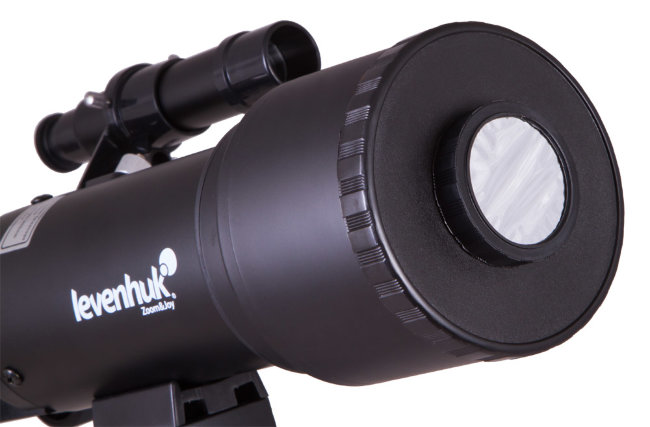 Телескоп Levenhuk Skyline Travel Sun 70 Телескоп Levenhuk Skyline Travel Sun 70