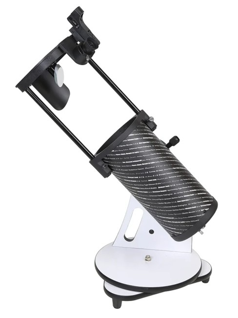 Телескоп Sky-Watcher Dob 130/650 Heritage Retractable, настольный